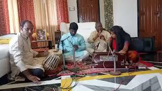 Kapil Jadhav Perform on Sundri Vadya Raga Nat Bhairav & Mishra Dhun. Mobile No.7798065161