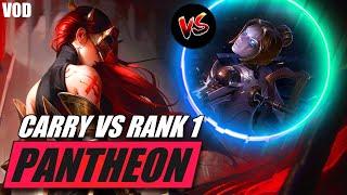 MON TOP FIRST TIME RIVEN ET GO 0/8/0 CONTRE SPEAR SHOT-Soloq Challenger Katarina vs Orianna 14.24