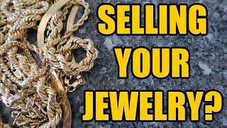 Best way to SELL your used JEWELRY!