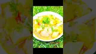 #chicken #potato #soup #yammy #tasty #homemade #delicious #colorful #chickensoup #potatosoup