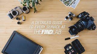 A Detailed Guide to Every Service at theFINDlab