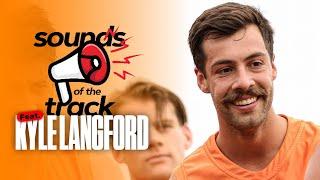 Mic'd up with Kyle Langford | Training grind 