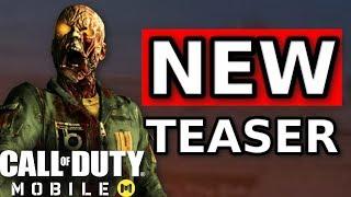 CALL OF DUTY MOBILE ZOMBIES OFFICIAL TEASER AND STATEMENT ON RELEASE | Call of Duty Mobile Zombies