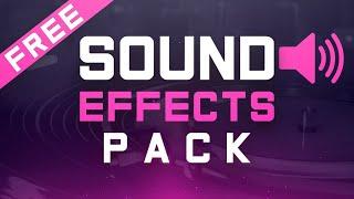 Flood sound effects