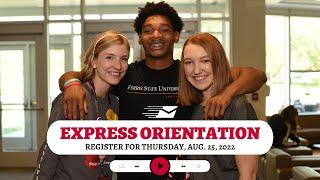 Late Orientation Sign Up | Ferris State University (FSU)