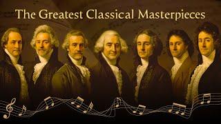 The Greatest Classical MasterpiecesVivaldi, Paganini, Bach, Beethoven, Mozart