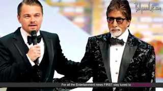 Did Amitabh Bachchan get anything to eat at the opening gala dinner