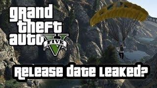 GTA 5 release date leaked? (Zoomingames 1080p)