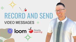 Record Video Messages (for free!) Instead of Typing - How to Use LOOM