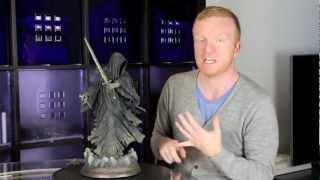 Review: 'Ringwraith' Polystone Statue by Sideshow Collectibles