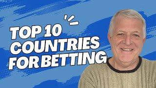 BEST 10 COUNTRIES FOR PROFESSIONAL SPORTS-BETTING