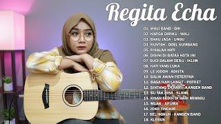 REGITA ECHA Lagu Cocok Untuk Cafe, Enak Banget Sambil Lembur -Akustik Terbaik untuk Santai Cafe 2023