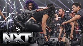 Giulia backs up Bayley against Roxanne Perez and Cora Jade: NXT highlights, Jan. 21, 2025