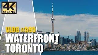 Meu Lugar Preferido em Toronto | DAILY VLOG #595