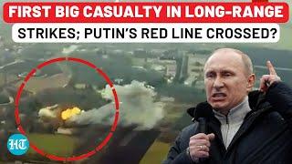 Putin To Now Launch Direct Attack On West? Top General Hit In Ukraine’s Long-Range Strike In Kursk