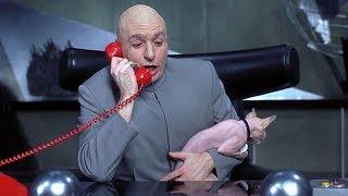 Austin Powers International Man Of Mystery: Dr. Evil.