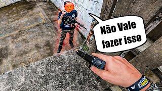 TR3TEI com o VETER4N0 F0LGAD0 abençoado