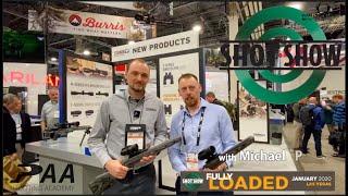 Shot Show 2020 Las Vegas new Steiner T-Sight