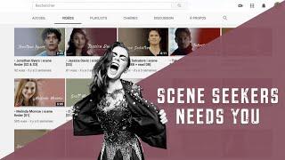 • scene seekers needs your help! [READ DB]