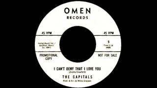 The Capitals - I Can't Deny That I Love You