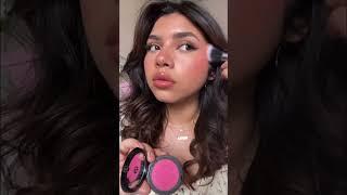 ARMANI BEAUTY REVIEW Luminous silk blushes  #grwm #makeuptutorial #makeupshorts #armanibeauty