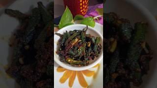 Besan wali Bhindi #bhindi #bhindirecipe #besanbhindi #cooking #shortvideo #food #short #tasty 