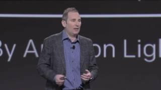 AWS re:Invent 2016: Introducing Amazon Lightsail