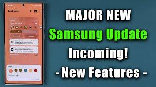 MAJOR Samsung Update Incoming Worldwide for Millions of Galaxy Smartphones - This is BIG!