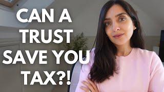 TAX BASICS: Trusts Explained (Simply)