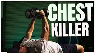 The ONE Dumbbell Chest Exercise you're NOT doing (but need to!)