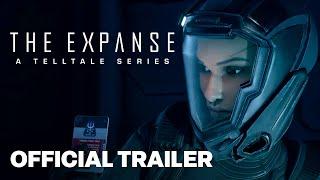 The Expanse : A Telltale Series Story Trailer