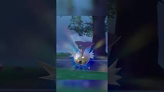 SHINY EVOLUTION: Magikarp to Gyarados Pokémon Scarlet Violet