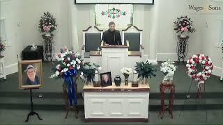 Frank Perrone Funeral with Slidshow