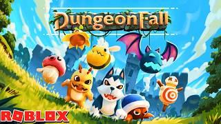 ROBLOX: DungeonFall