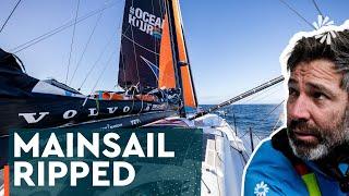 High Drama Onboard 11th Hour Racing Team | Part 1 | The Ocean Race