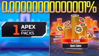 TOP 100 Apex Legends LUCKIEST MOMENTS #3 