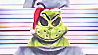 JXLY - THE GRINCH VS TIKTOK MAN (Official Visuals)