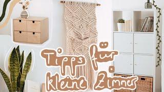 Kleine Zimmer einrichten | 10 Tipps für kleine Zimmer