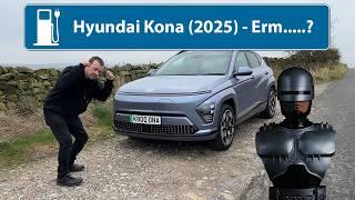 Hyundai Kona 2025 - A Great Car For Non Car People!