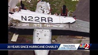 On this day in 2004: Hurricane Charley makes unexpected turn, rips through Central Florida