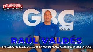 ¡ENTERATE! - RAÚL VALDES: QUE LO LLEVO A FIRMAR CON EL LICEY Y QUE PIENSA DE LOS TOROS ️