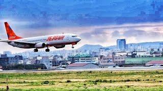 제주공항 포토 존