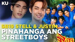 SB19 Stell at Justin, pinahanga ang Streetboys; 2 Hours rehearsal lang! | Streetboys Reunion Concert