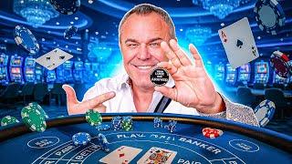 HIGH LIMIT BLACKJACK! The Hand That Changed Everything!