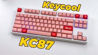 Keycool KC87: Layout TKL, 87 phím ngon nhất trong tầm giá 1 triệu, NHƯNG...