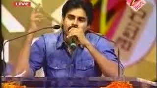 Pawan kalyan counter to Mohan babu Vajrotsavam (75 years of Telugu Film Industry)