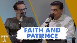 Friday, March 1st | Faith and Patience