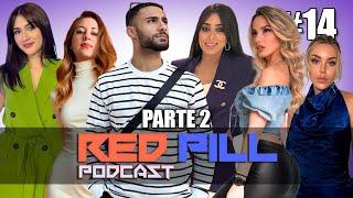 RED PILL PODCAST #14 - 2 | FEMINISMO EN PAÍSES MUSULMANES (con Omar Shawki y Un té y lo que surja)