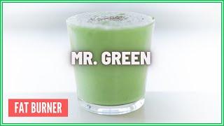 Doctor Mike's Superfood Fat Burning Green Smoothie Day 3