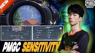 TJB LONGZ PUBG NO RECOIL/ZERO RECOIL SENSITIVITY CODE | NEW BGMI BEST SENSITIVITY SETTINGS